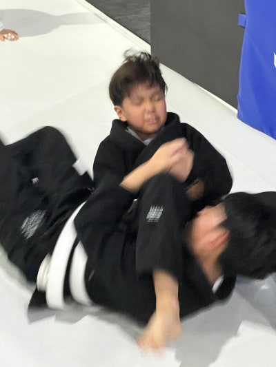 여성 초보자 주짓수 입문 후기, 생각보다 쉬웠어요