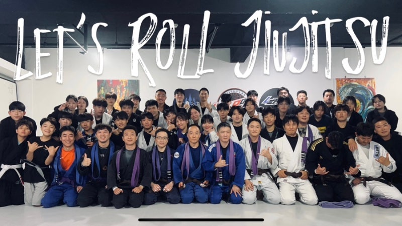 원리와 원칙으로 재미있게 배우는 꾸준한 운동, 레츠롤주짓수