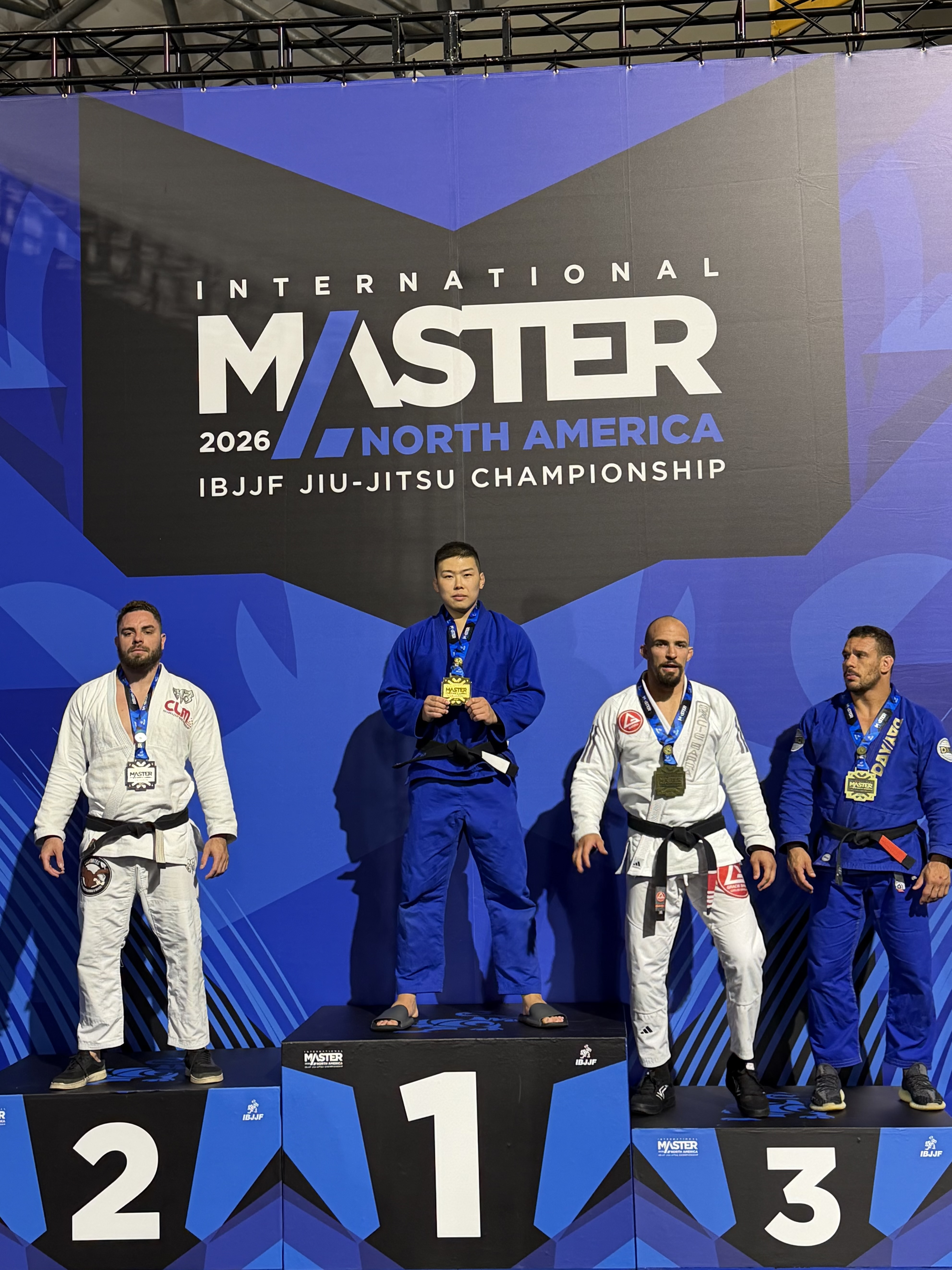 2026 International Master North America 우승