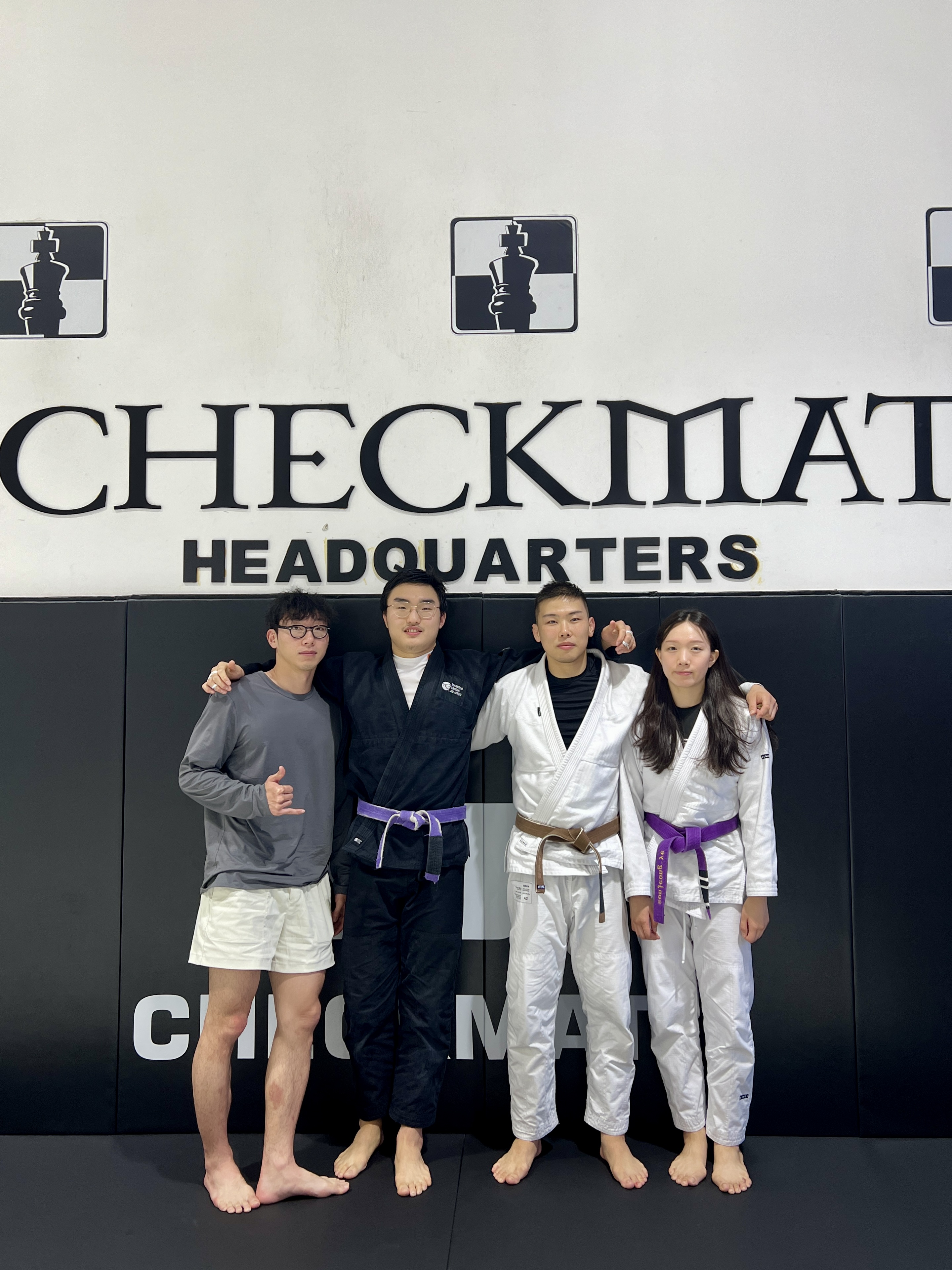 Art of Jiu-Jitsu (AOJ)에서