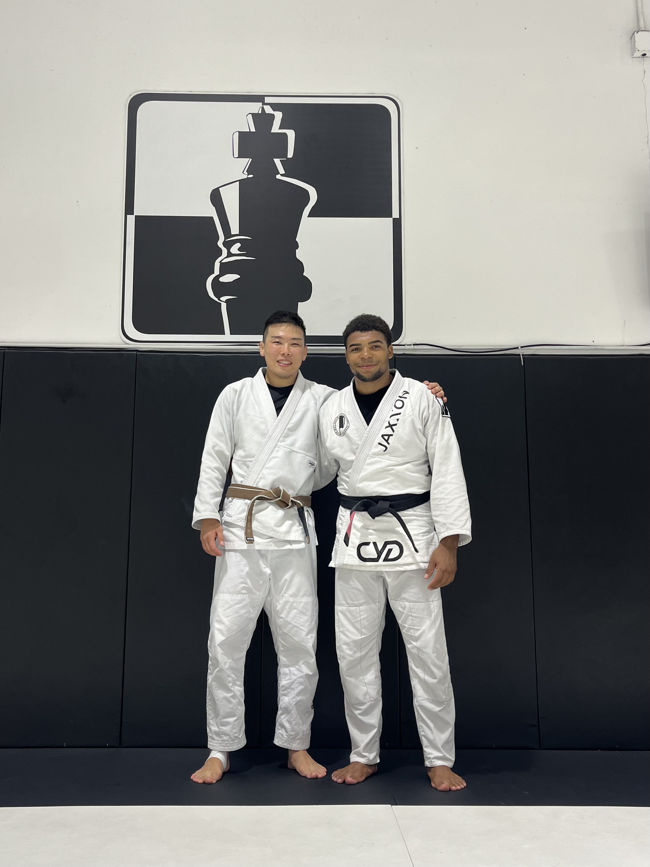 Checkmat Headquarters 롤링 파트너